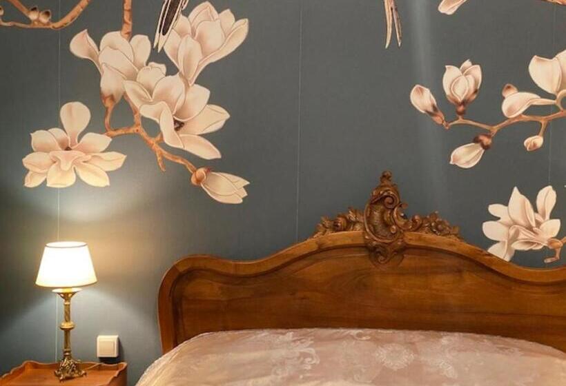 חדר דלוקס, Maison De L Aumance