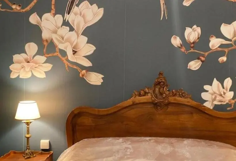 デラックスルーム, Maison De L Aumance