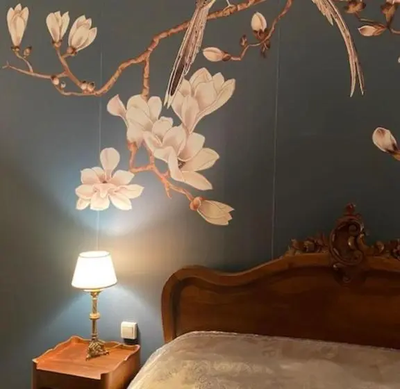 デラックスルーム, Maison De L Aumance