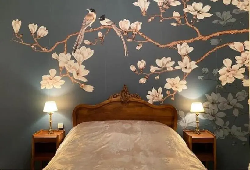 デラックスルーム, Maison De L Aumance