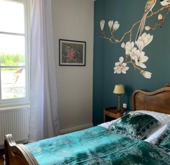 חדר דלוקס, Maison De L Aumance