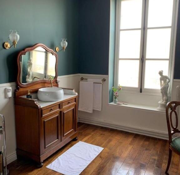 חדר דלוקס, Maison De L Aumance