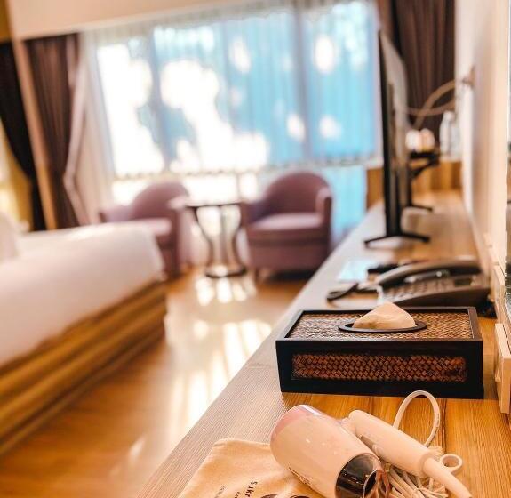 Quarto Estandar, Sukruethai Hotel Chiang Mai   โรงแรมสุขฤทัย เชียงใหม่