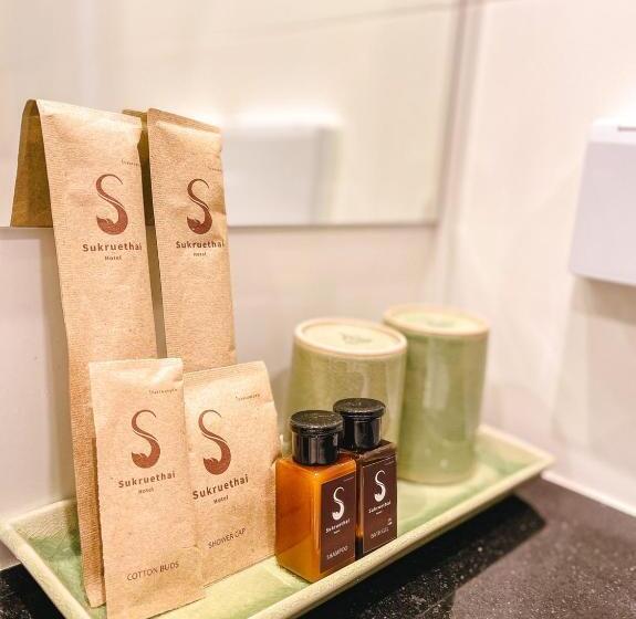 スーペリアールーム, Sukruethai Hotel Chiang Mai   โรงแรมสุขฤทัย เชียงใหม่