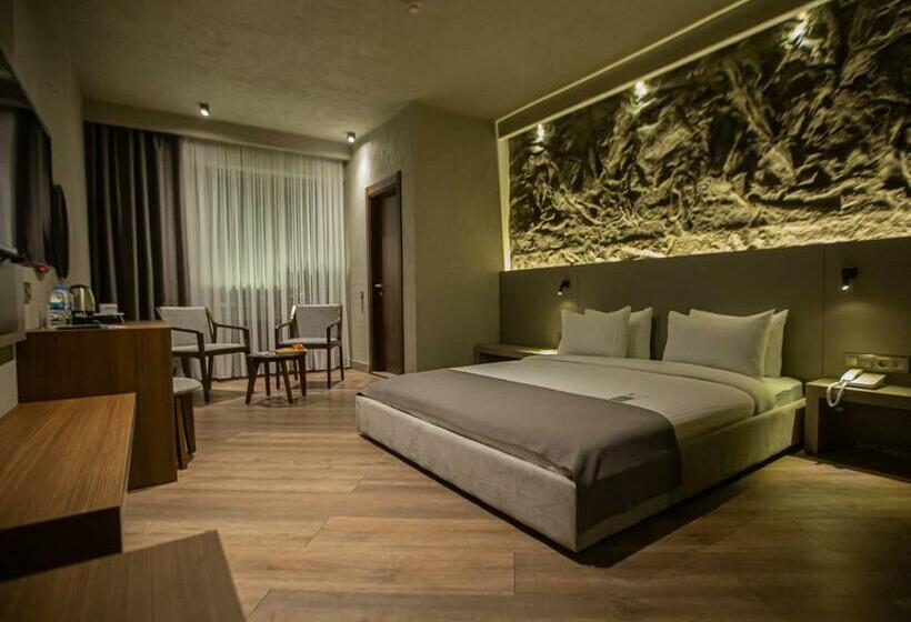 غرفة قياسية, The Erzurum