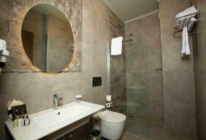 غرفة قياسية, The Erzurum