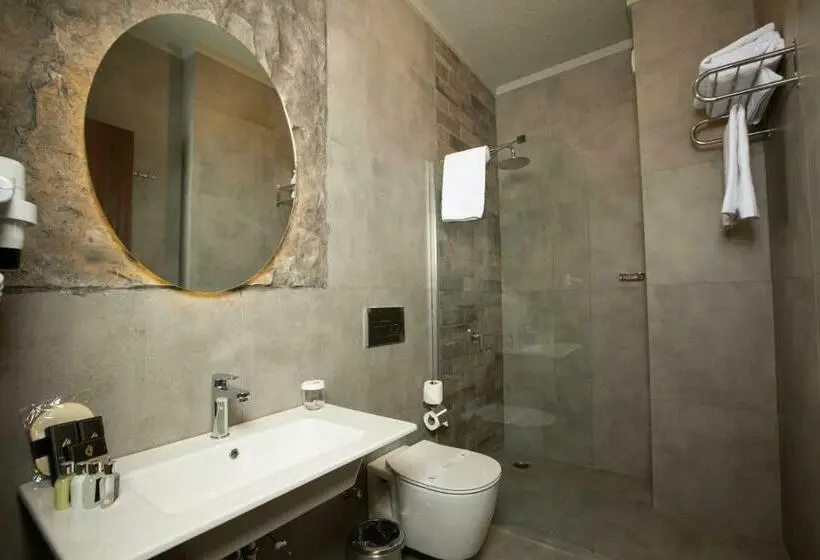 اتاق استاندارد, The Erzurum