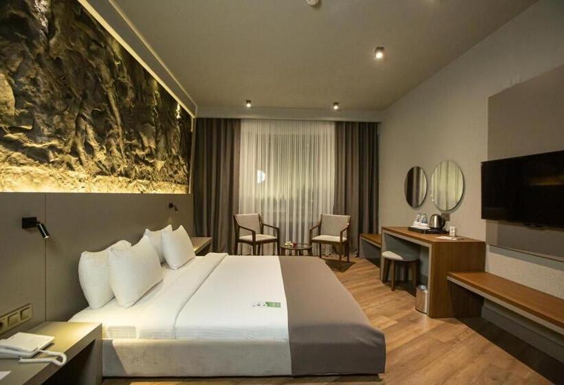 غرفة قياسية, The Erzurum