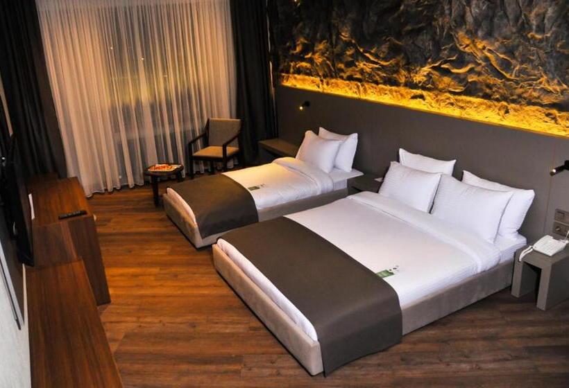 غرفة سوبيريور, The Erzurum