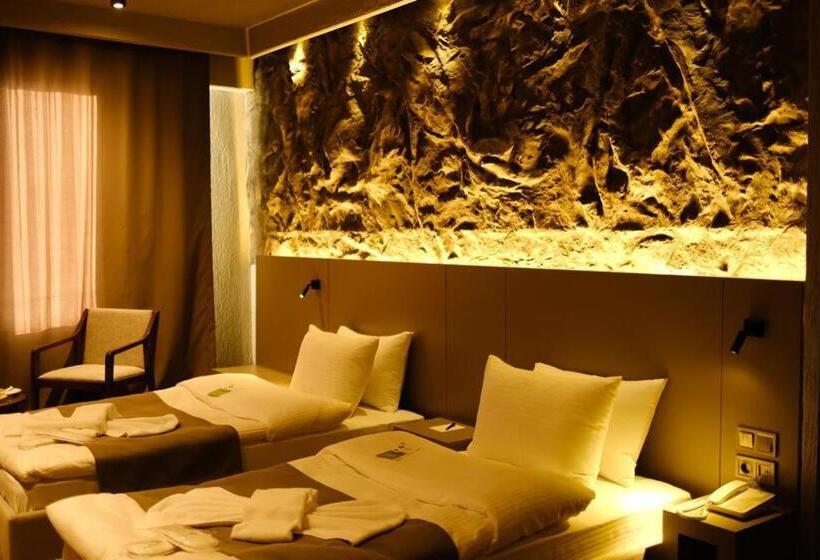 غرفة قياسية, The Erzurum