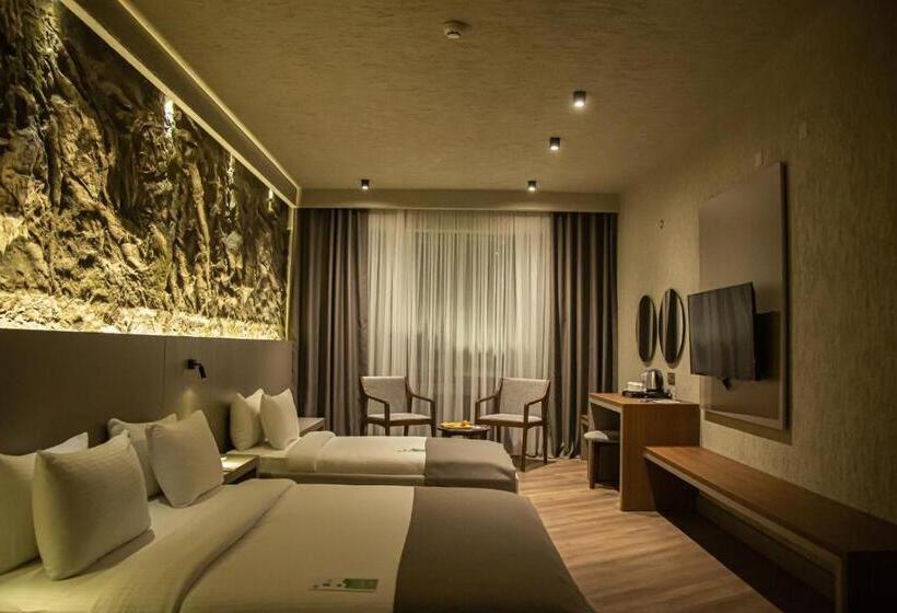 غرفة سوبيريور, The Erzurum