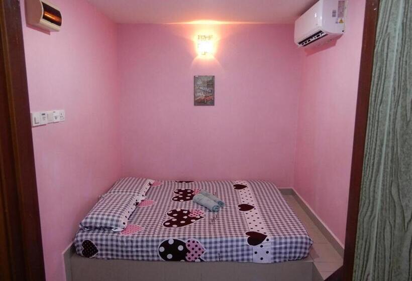 غرفة قياسية, La Motel