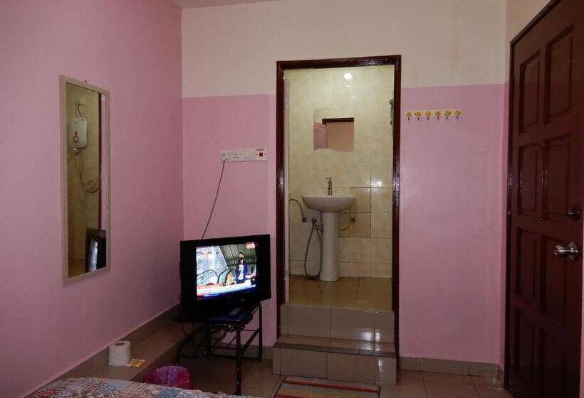 غرفة قياسية, La Motel