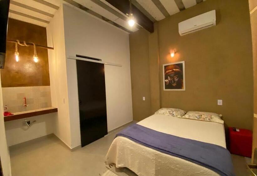 Люкс, Pousada Recanto Querubins