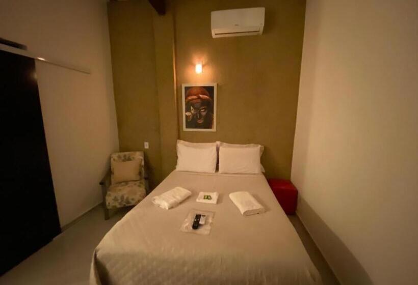 Дом 1 Спальня, Pousada Recanto Querubins