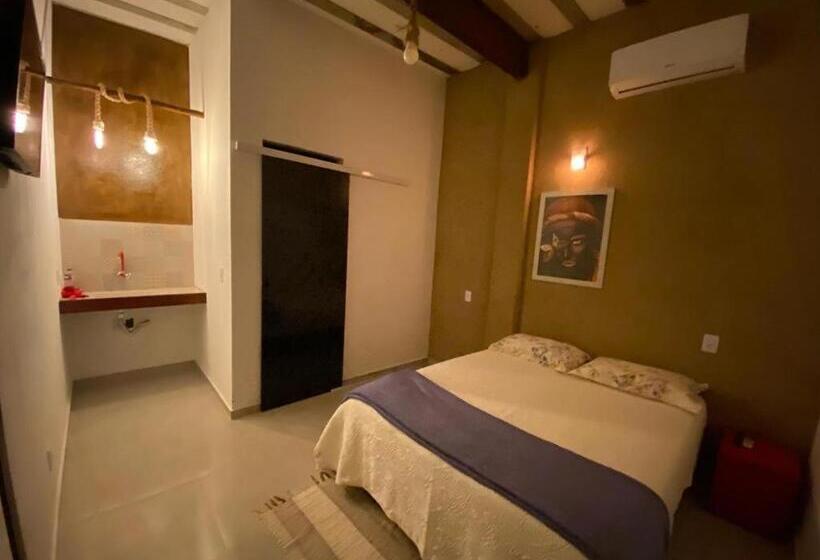 Дом 1 Спальня, Pousada Recanto Querubins