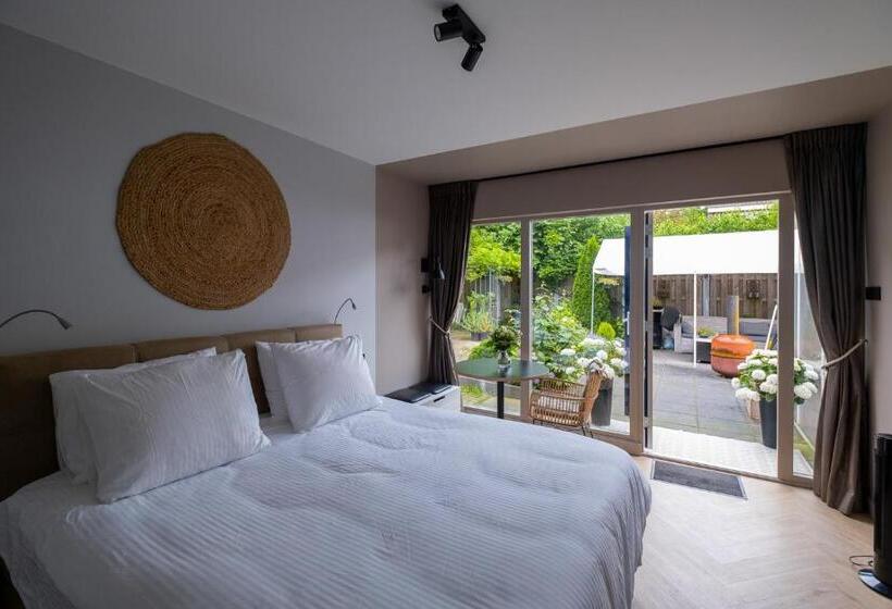Номер Deluxe, B&b De Hoek