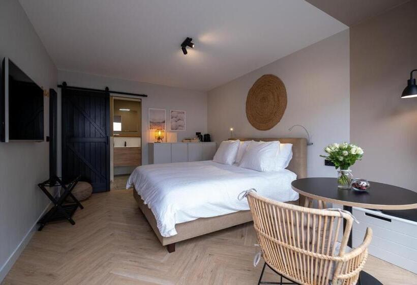 デラックスルーム, B&b De Hoek