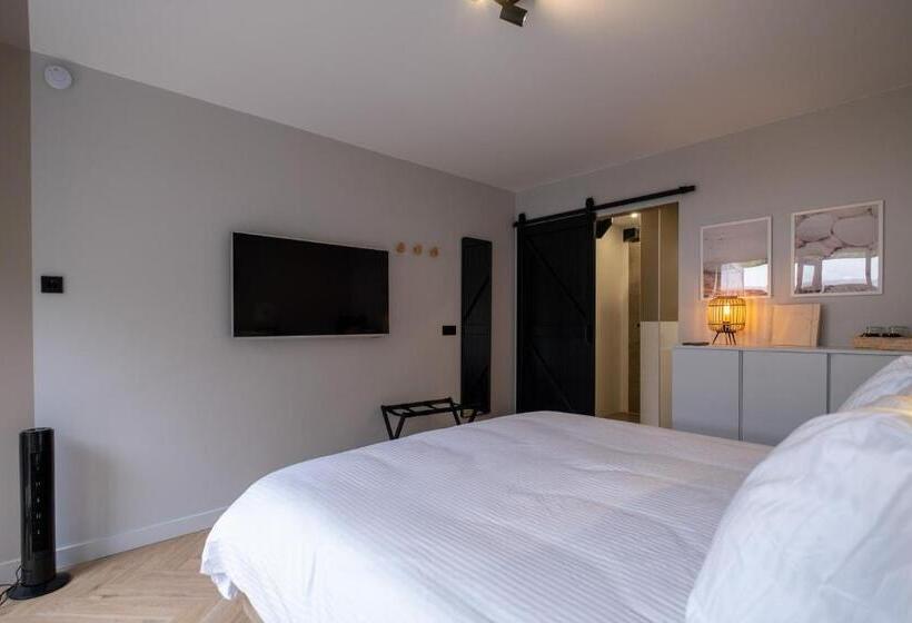 デラックスルーム, B&b De Hoek