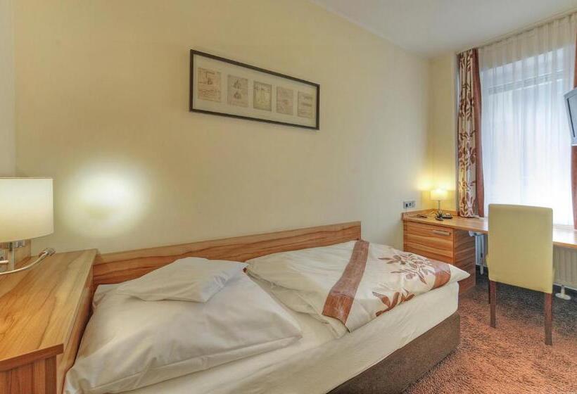 スタンダードシングルルーム, Da Vinci