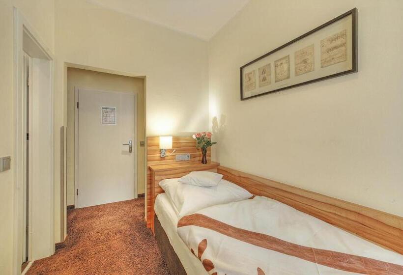 スタンダードシングルルーム, Da Vinci