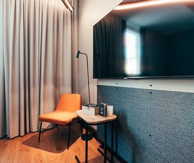 غرفة قياسية, Clarion Hotel Mestari