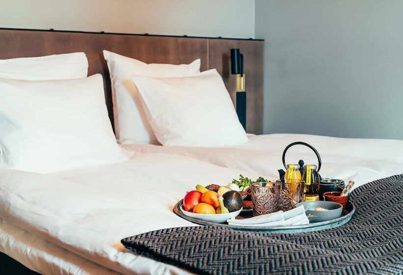 غرفة قياسية, Clarion Hotel Mestari