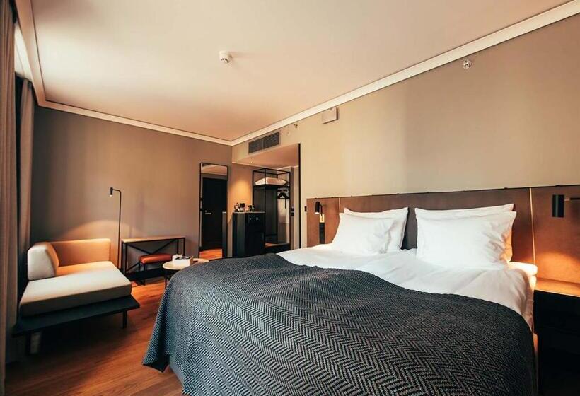 غرفة سوبيريور سرير كينج, Clarion Hotel Mestari