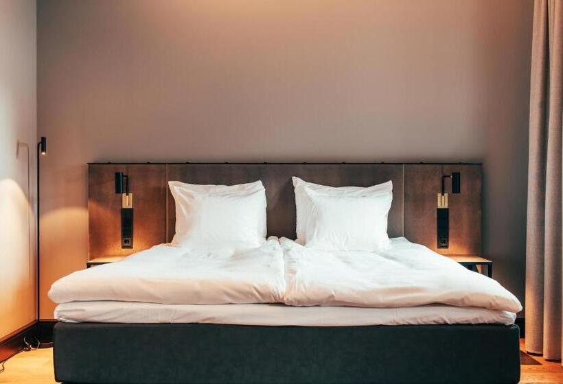 غرفة سوبيريور سرير كينج, Clarion Hotel Mestari