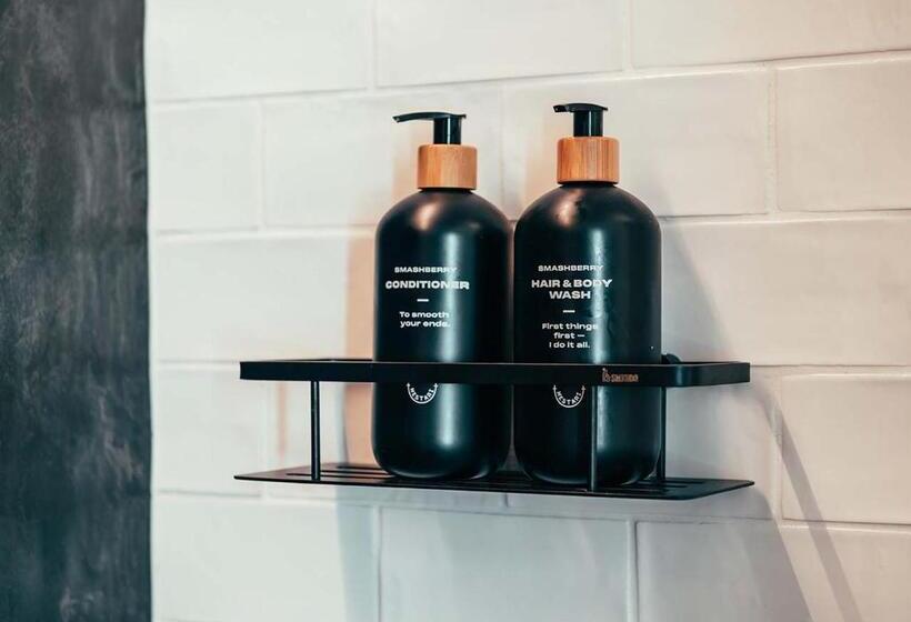 غرفة ديلوكس سرير كينج, Clarion Hotel Mestari