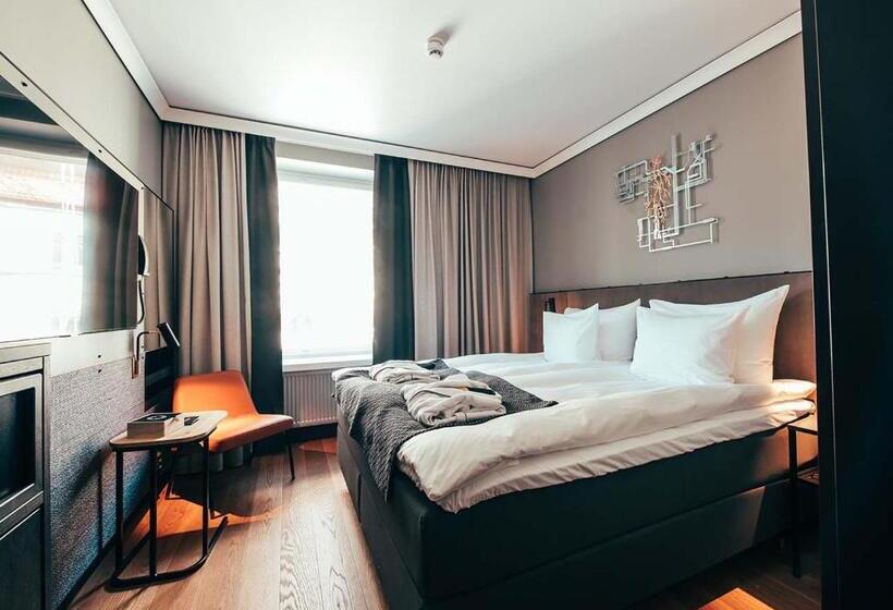 جناح جونيور سرير كينج, Clarion Hotel Mestari