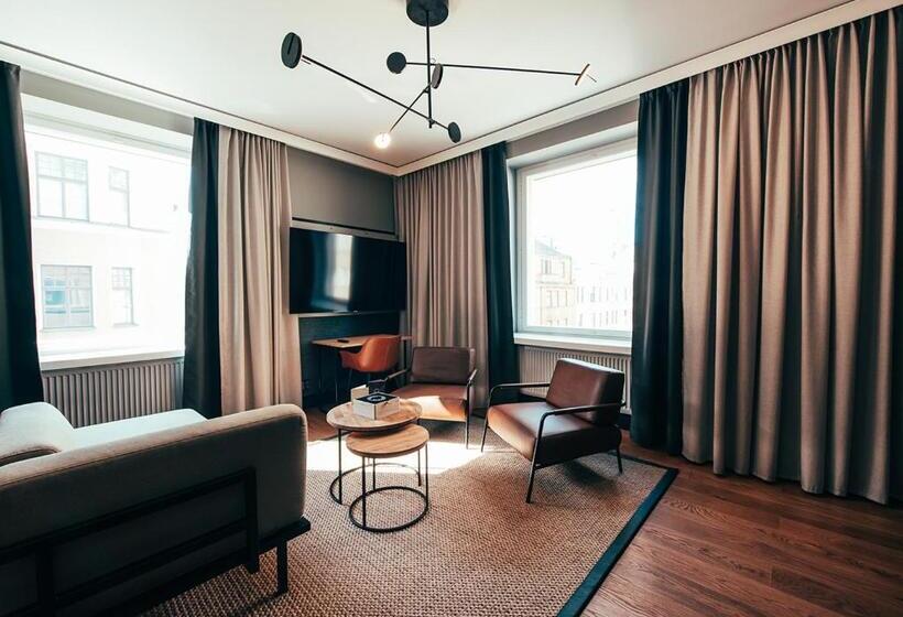 Полулюкс Кровать Кинг, Clarion Hotel Mestari