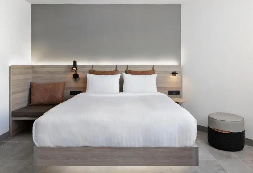 スタンダードトリプルルーム, B&b Home La Ciotat
