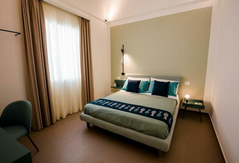 غرفة ديلوكس, La Corte Del Fante