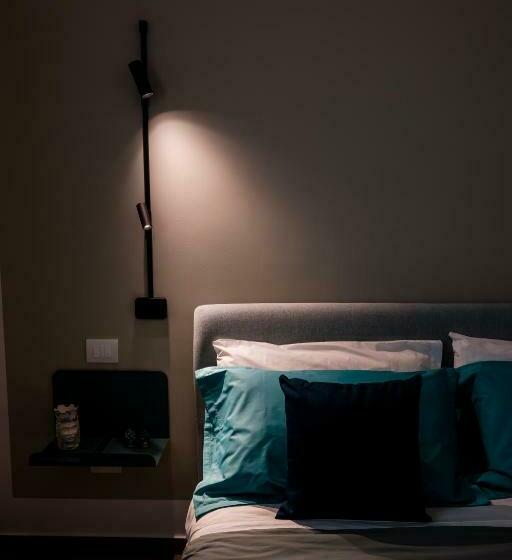 غرفة ديلوكس, La Corte Del Fante