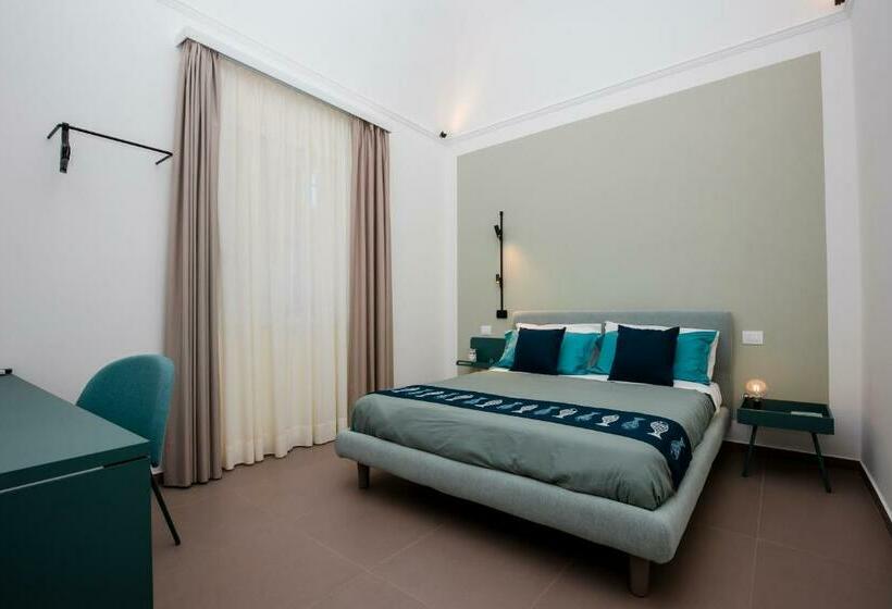 豪华房间, La Corte Del Fante