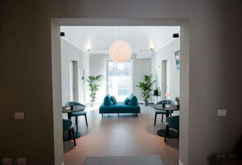 חדר דלוקס, La Corte Del Fante