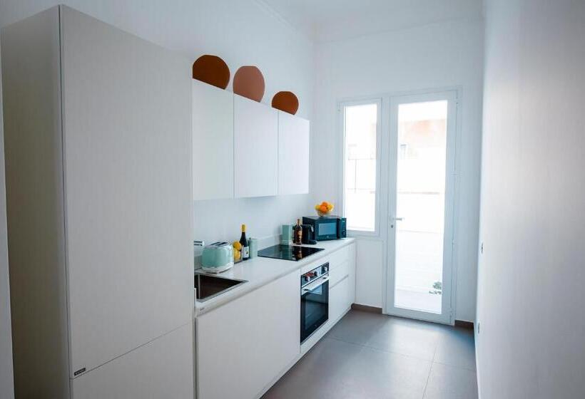 디럭스 룸, La Corte Del Fante