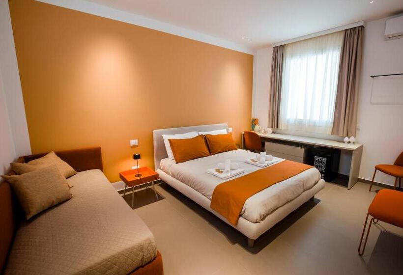 套房, La Corte Del Fante