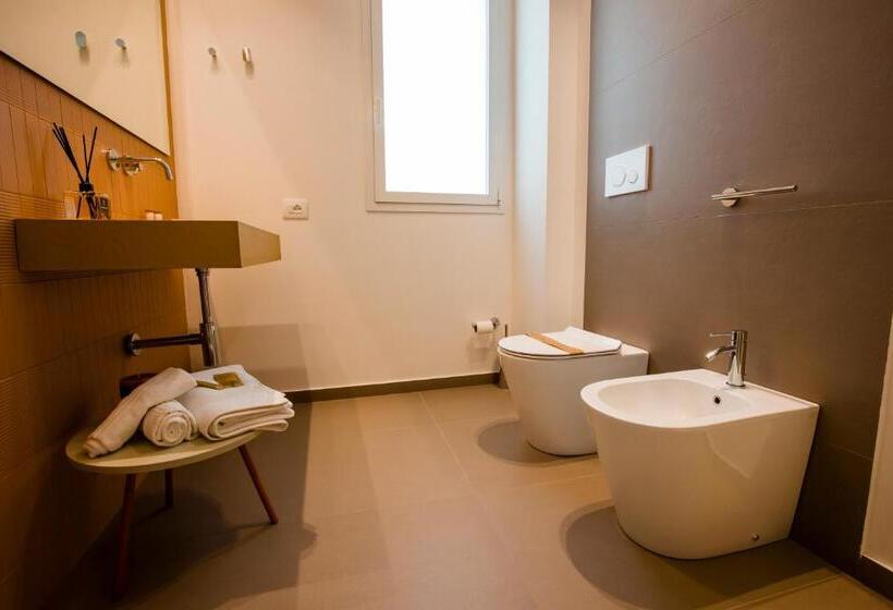 סוויטה, La Corte Del Fante