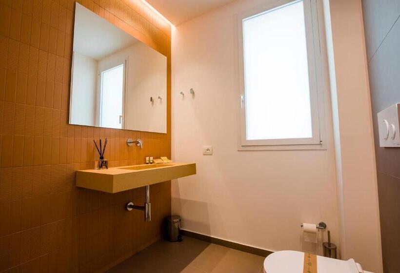 套房, La Corte Del Fante