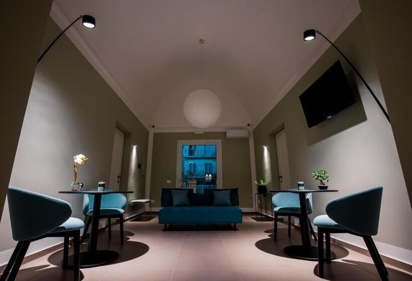 סוויטה, La Corte Del Fante