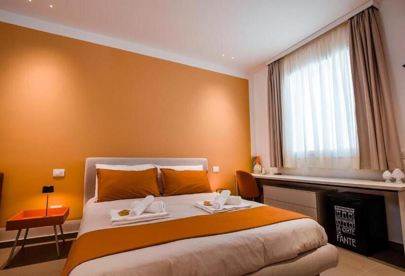 סוויטה, La Corte Del Fante