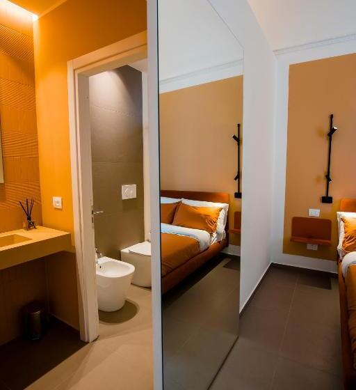 스탠다드 룸, La Corte Del Fante