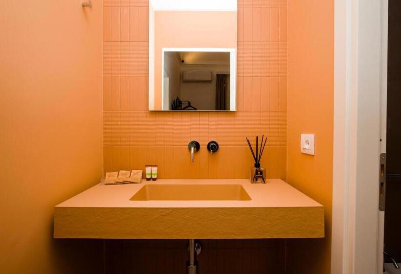 חדר סטנדרט, La Corte Del Fante