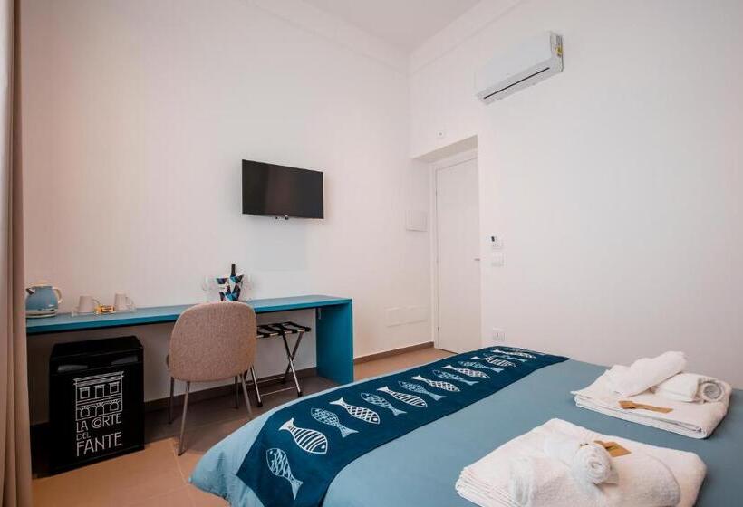 豪华房间, La Corte Del Fante