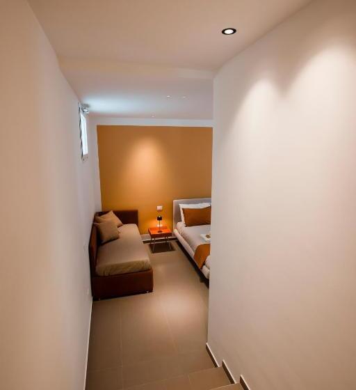 סוויטה, La Corte Del Fante