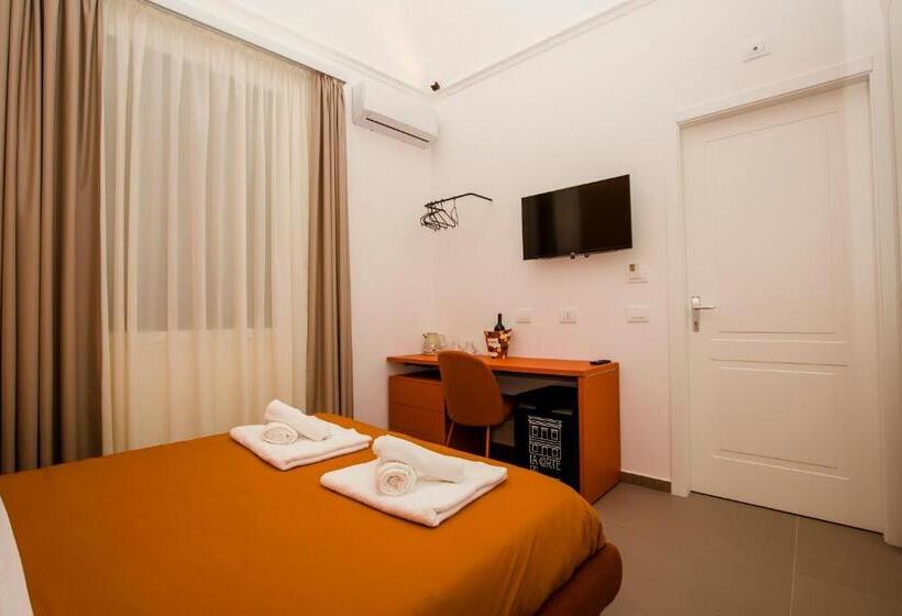 חדר סטנדרט, La Corte Del Fante