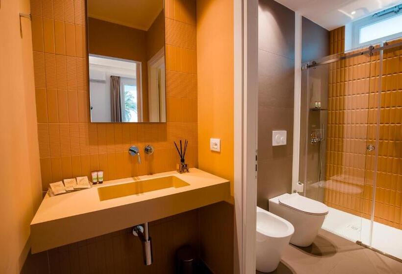 חדר סטנדרט, La Corte Del Fante