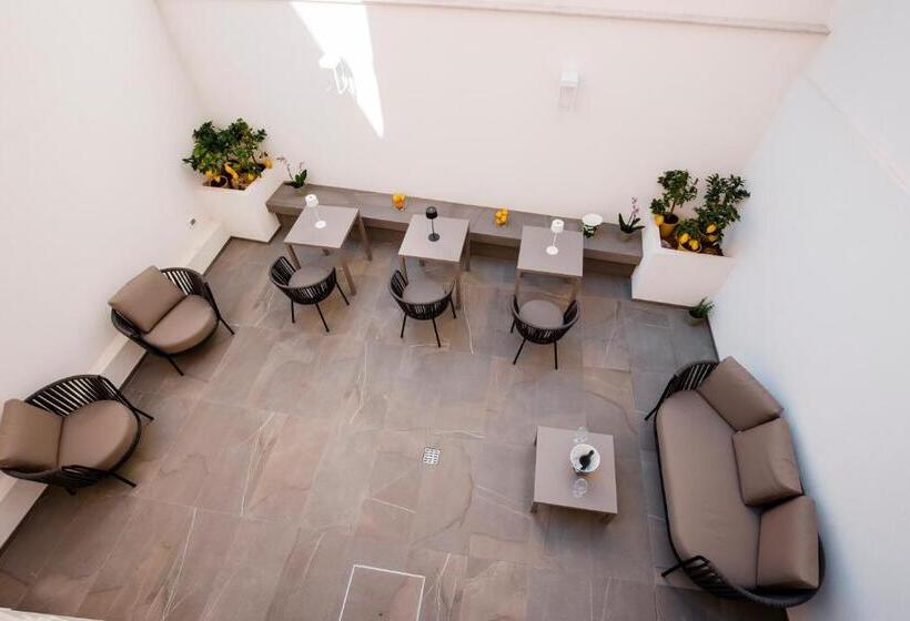 חדר סטנדרט, La Corte Del Fante